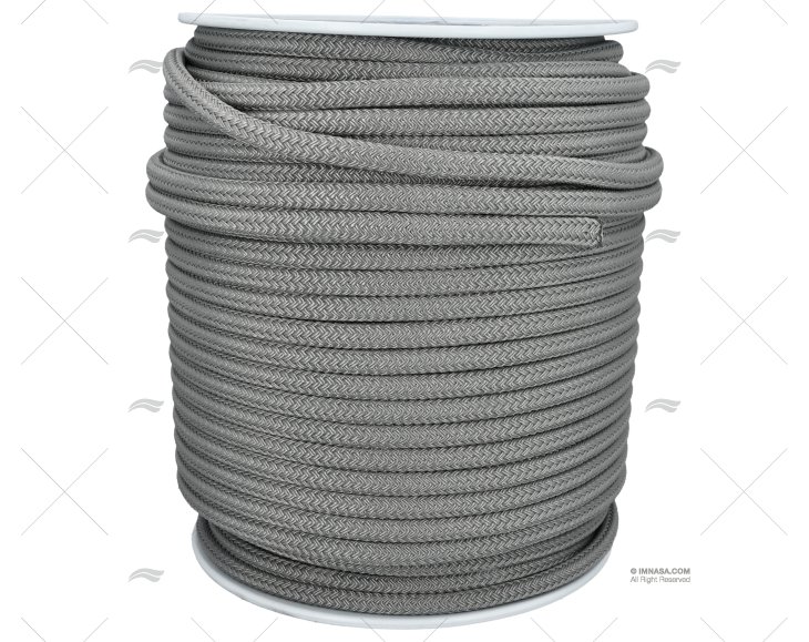 PORTO ROPE 14mm SILVER 150m LIROS