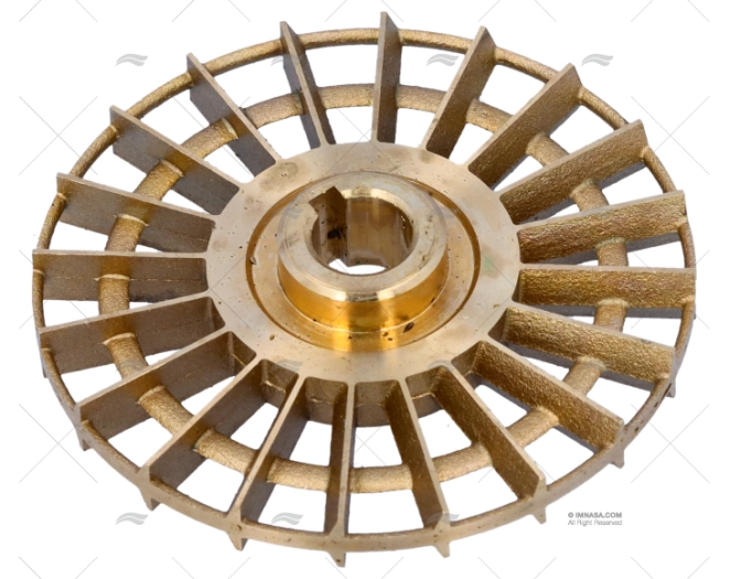 TURBINA BOMBA A66B-4 FEIT POMPES