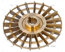 PUMP IMPELLER A66B-5 FEIT POMPES