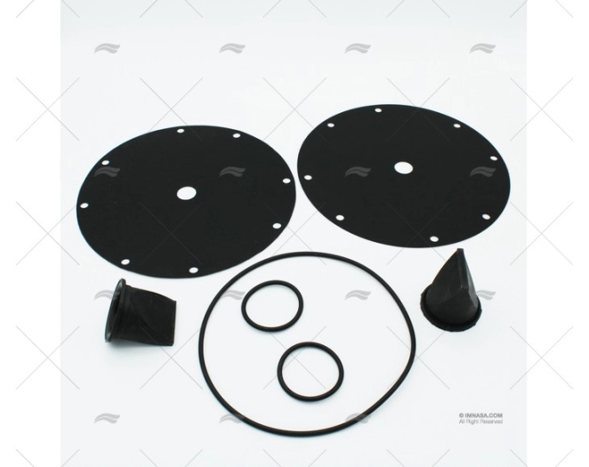 KIT REPARATION POUR REF:35250096/97 FEIT POMPES