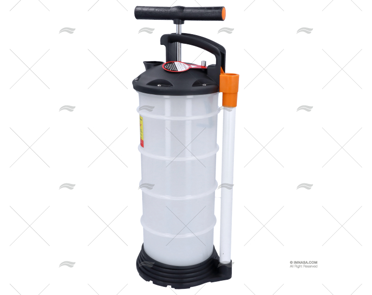 BOMBA MANUAL EXTRACCION ACEITE 4L