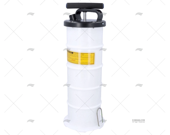 BOMBA MANUAL ÓLEO 6,5L