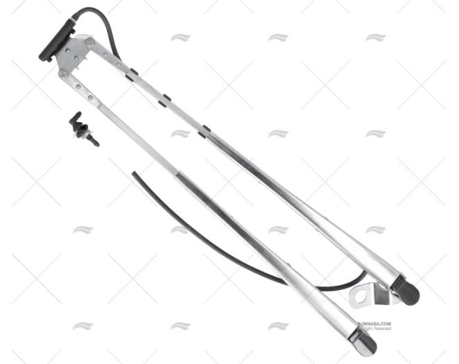 WIPER ARM PARALLEL EXTENDIBLE 500-600mm