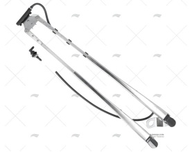 WIPER ARM PARALLEL EXTENDIBLE 500-600mm