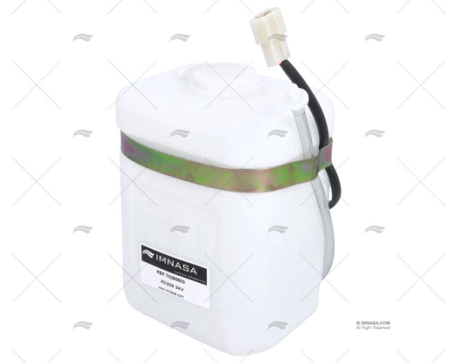 DEPOSITO AGUA LAVAPARABRISAS  1,50L 24V