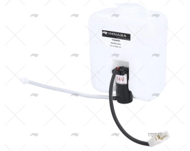 WATER TANK FOR WINDSCREEN WIPER 24V