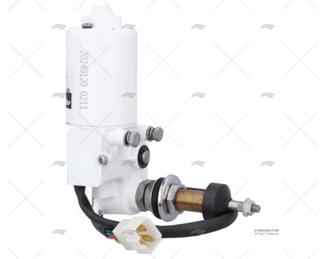 MOTOR LIMPIAPARABRISAS 24V  56mm 15W TR