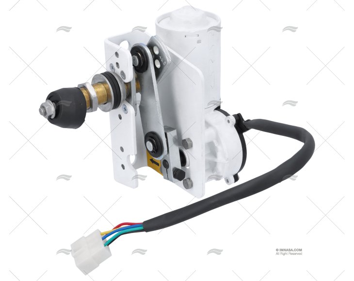 MOTOR LIMPIAPARABRISAS 24V  80mm 30W TR