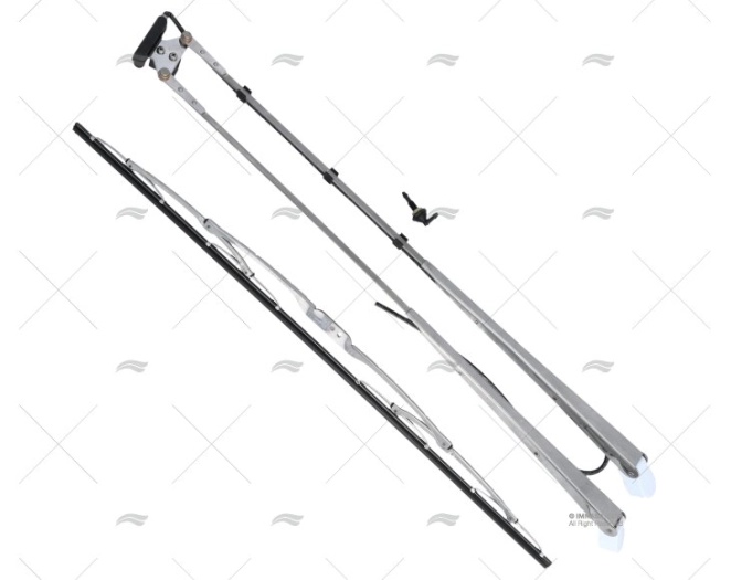 WIPER ARM (650-750) KIT + BRUSH (700) FO