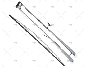 WIPER ARM (650-750) KIT + BRUSH (700) FO