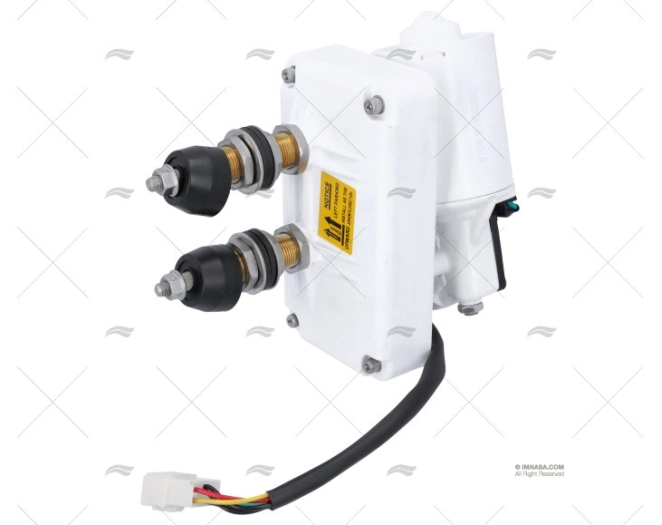 WIPER MOTOR 24V 4.5A