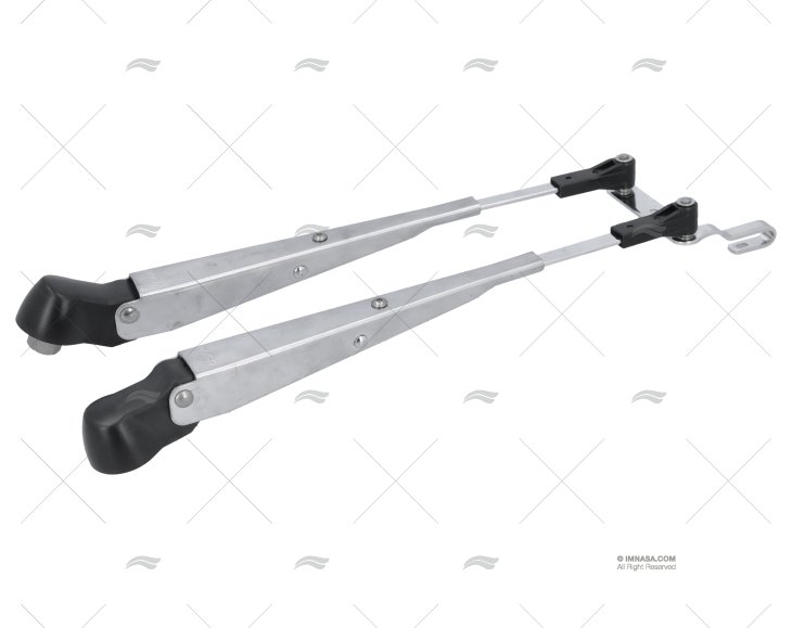 BRAZO PARALELOGRAMO 340-420 INOX D