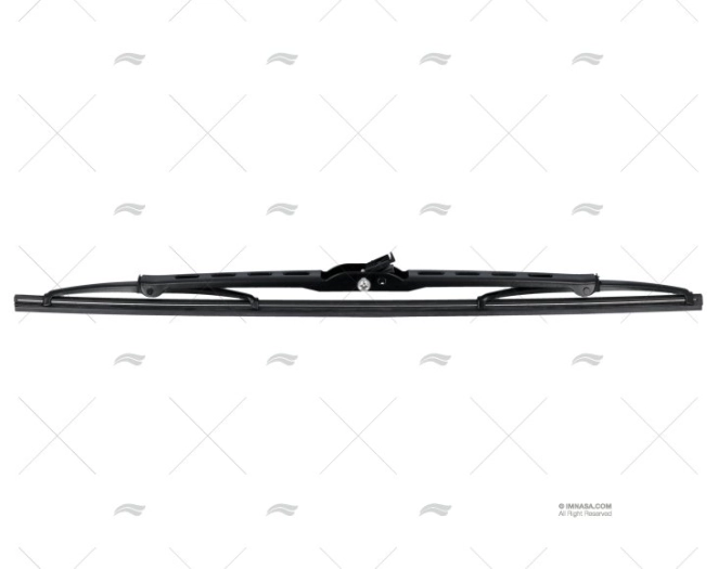 WINDSHIELD WIPER BLADE 400mm L BLACK B2