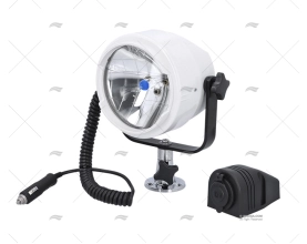 FARO PIRATA 12V MANUAL 100+100W BASE