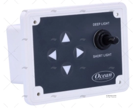 REMOTE CONTROL FOR SPOTLIGHT 12V