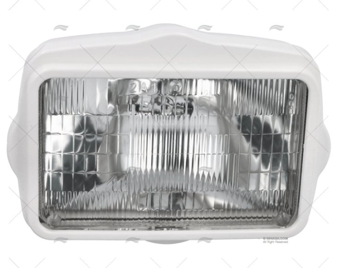 FOCO BAÑERA 12V 60W 180 x 120MM