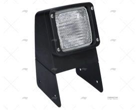 HALOGEN FLOODLIGHT  12V HELLA MARINE