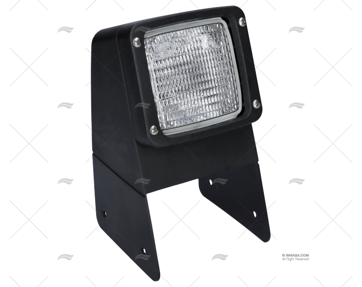 HALOGEN FLOODLIGHT  12V HELLA MARINE