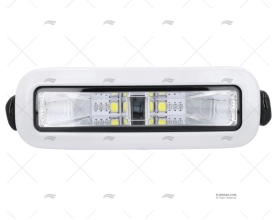 LUZ 4LED BAÑERA EMPOTRABLE 12-30V