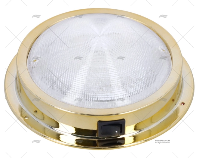 PLAFONNIER DE SURFACE LED 12V