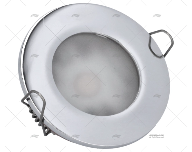 SPOT SEXTANS S LED 10-30V 2.5W BLANC FORESTI SUARDI