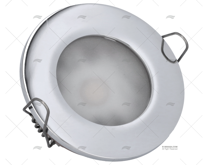 LUZ SEXTANS S LED 10-30V 2.5W BLANCO FORESTI SUARDI