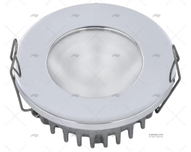 LUZ SEXTANS S LED3 10-30V 3X1W BLANCO FORESTI SUARDI