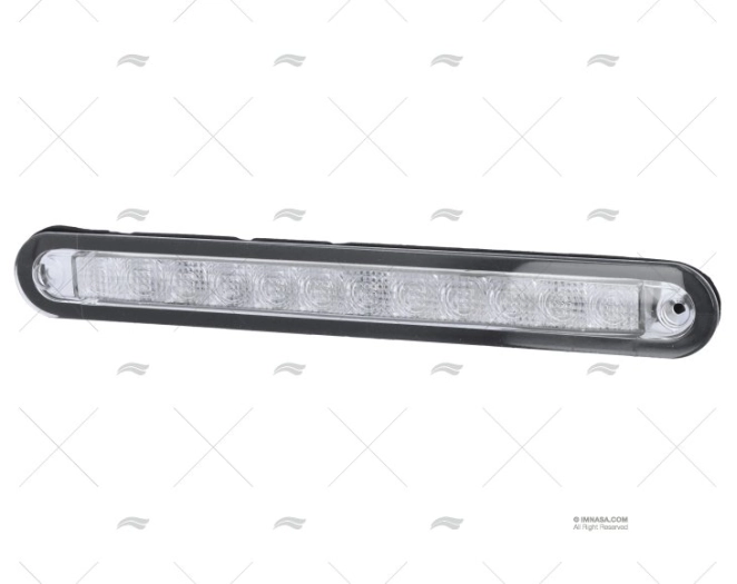 LUZ STRIP LED BARRA AZUL 12V HELLA MARINE