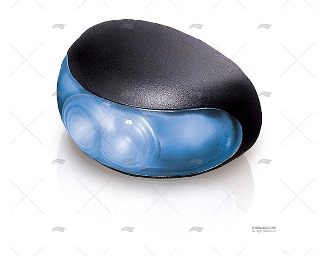 LUZ SURFACE LED AZUL HELLA MARINE