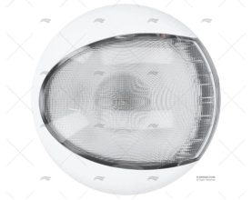 LUZ CAIXA BRANCA LED D130 9-33V HELLA MARINE