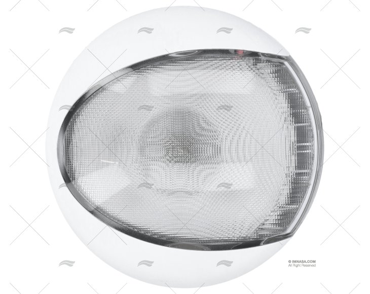 LUZ CAIXA BRANCA LED D130 9-33V HELLA MARINE