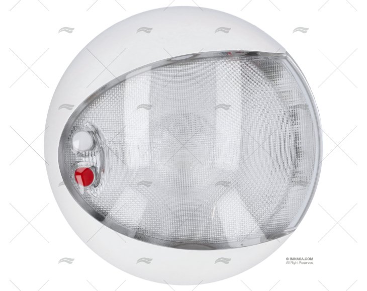 LUZ SUPERFICIE LED 9-33V BLANCO-ROJO HELLA MARINE