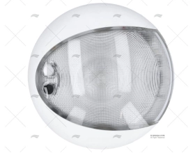 EURO LED 130 WHITE TOUCH WHITE SHROUD HELLA MARINE