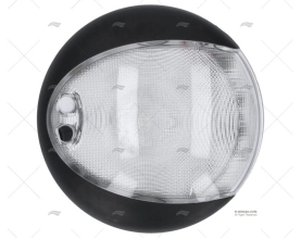 EURO LED 130 WHITE TOUCH BLACK SHROUD HELLA MARINE