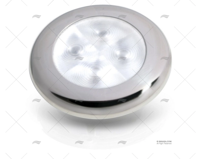 FEU LED SLIM INOX 12V HELLA MARINE