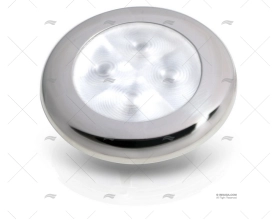 FEU LED SLIM INOX 12V HELLA MARINE