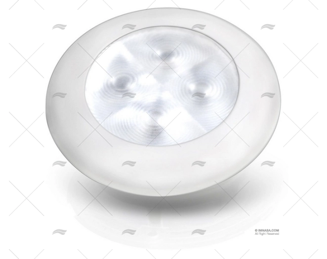 FEU LED SLIM BLANC 12V HELLA MARINE