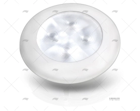 FEU LED SLIM BLANC 12V