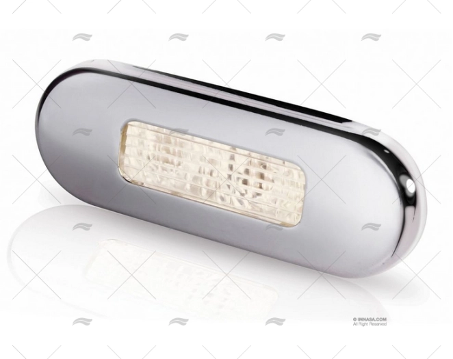 LUZ OBLONG EMPOTRABLE SS BLANCO CALIENTE