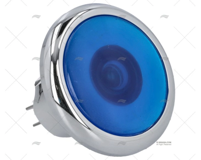 ECLAIRAGE BLEU  INT. PYXIS R CHROME FORESTI SUARDI