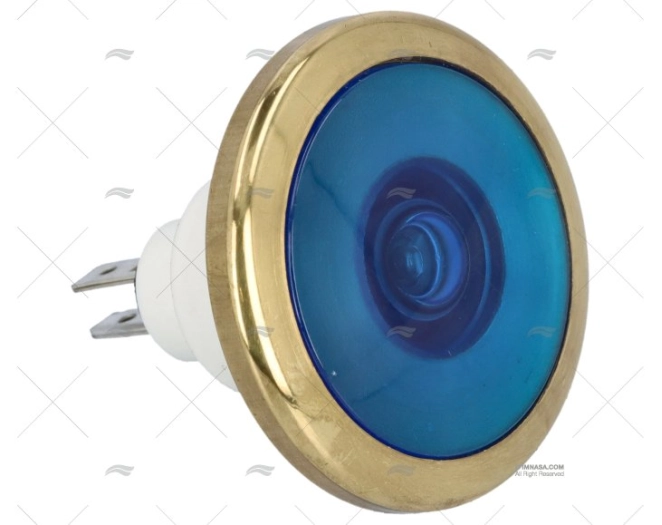 LUZ INTERIOR PYXIS-R LATON/AZUL FORESTI SUARDI