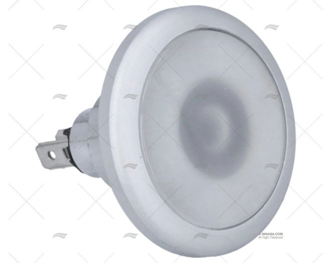 LUZ INTERIOR PYXIS-R CROMO PERLA/TRANSPA FORESTI SUARDI