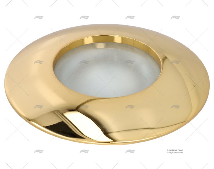 DIE CAST BRASS BODY FOR INT. LIGHT