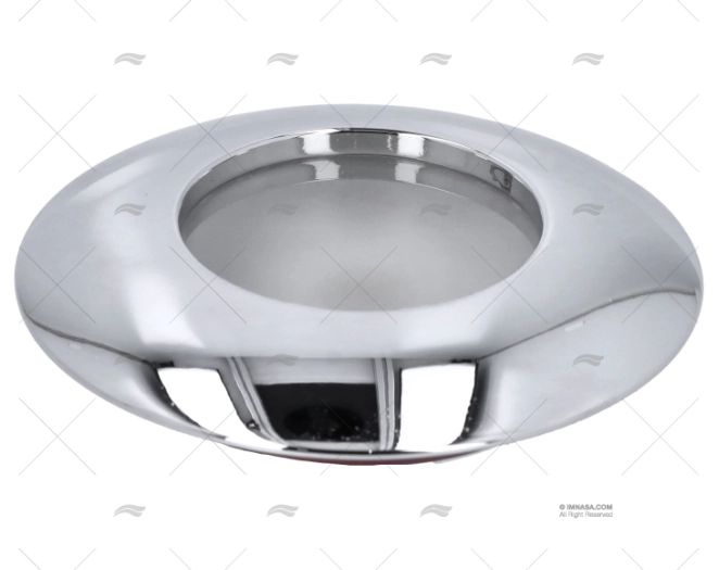 LUZ SEXTANS L LED CROMADA 4000º 2,5W FORESTI SUARDI