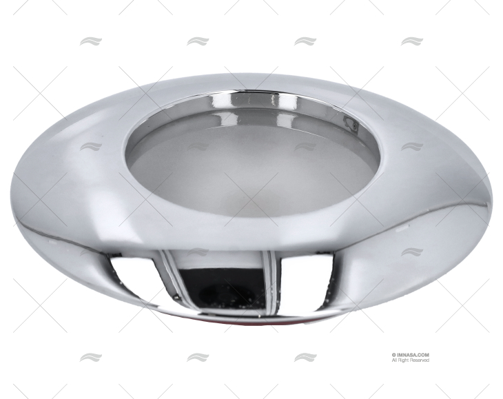 FEU SEXTANS L LED CHROME 4000º 2,5W FORESTI SUARDI