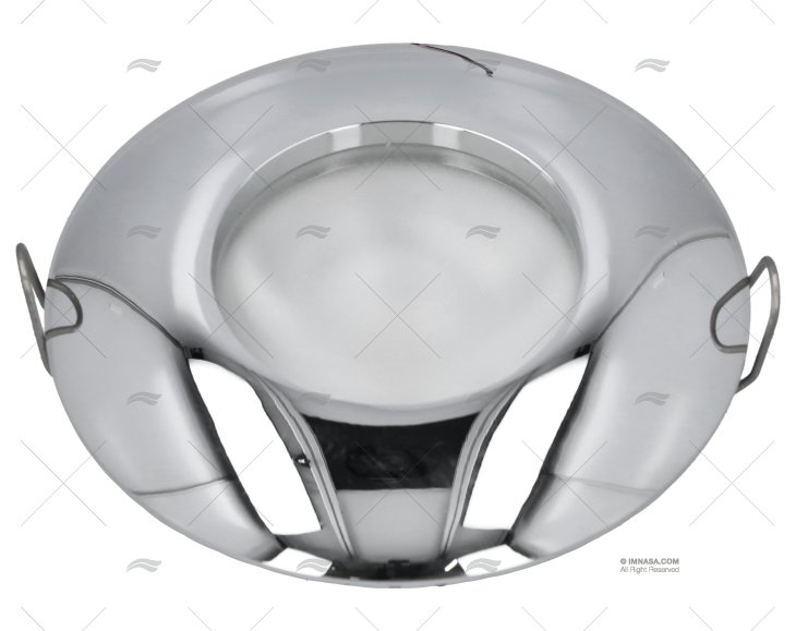 LUZ SEXTANS L LED CROMADA 3,6W FORESTI SUARDI