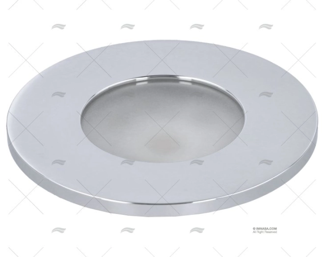 FEU SEXTANS C LED CHROME 4000º 2,5W FORESTI SUARDI