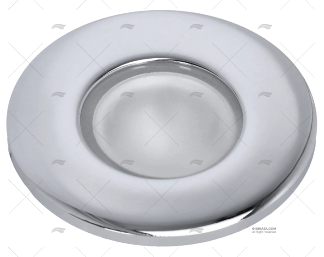 SPOT SEXTANS C 12/24V-20W G4 CHROME FORESTI SUARDI