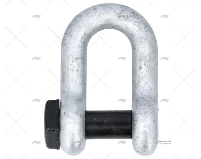 SHACKLE RETO DE ALTA RESISTFFFNCIA 25mm