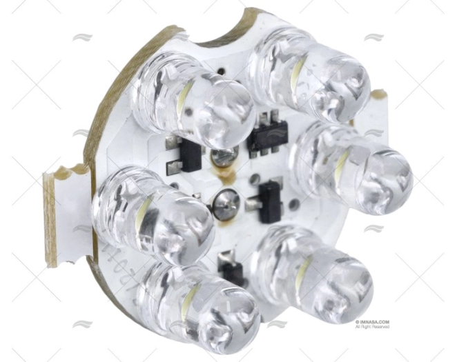 BOMBILLA LED G4 FORESTI SUARDI